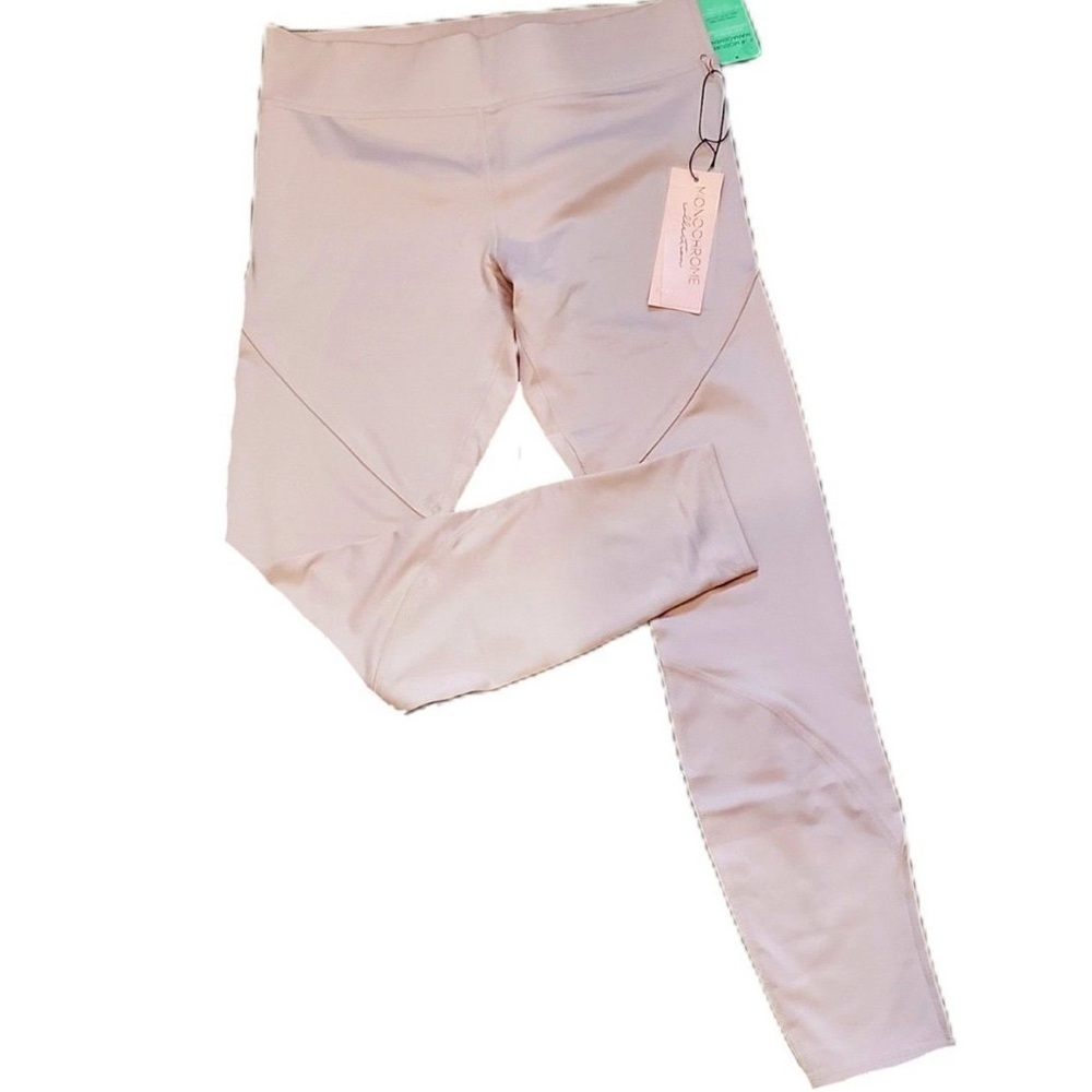 NWT Blush Pink Lilac Workout Gym Yoga Leggings Free People Movement Lululemon